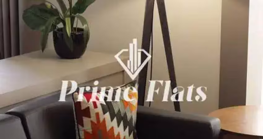 Flat disponível para venda no central park jardins, com 47m², 1 dormitório e 1 vaga