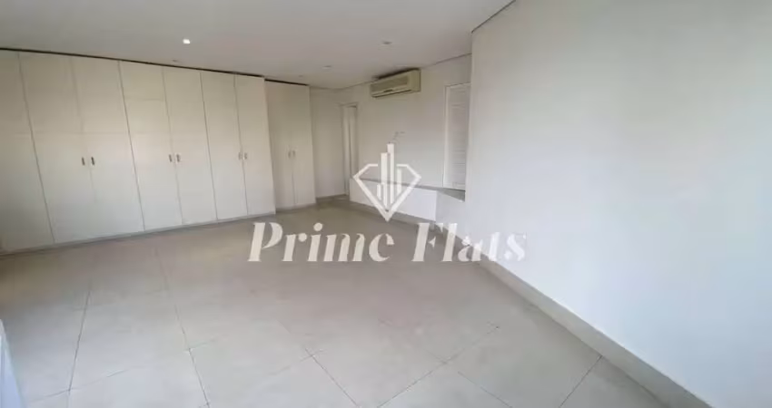 Flat disponível para locação no cal service flat the pierre, com 221m², 2 dormitórios e 2 vagas de garagem