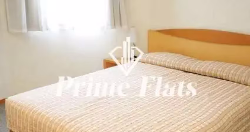 Flat disponível para venda no brasília santana gold flat, com 45m², 1 dormitório e 1 vaga de garagem
