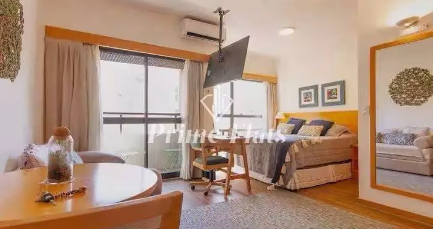 Flat disponível para venda no quality paulista, com 29m², 1 dormitório e 1 vaga