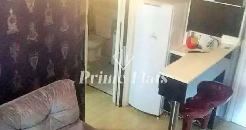 Flat disponível para locação no hotel slaviero essential são paulo moema, com 26m², 1 dormitório e 1 vaga