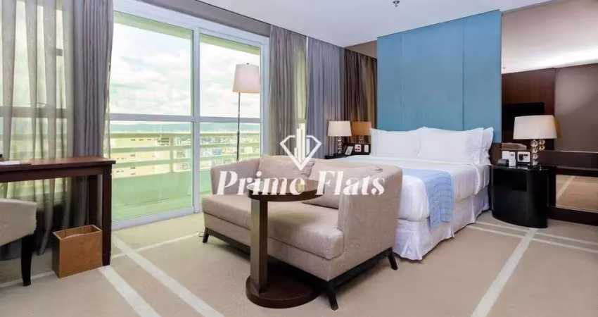 Flat disponível para venda no hotel cadoro são paulo na consolação, com 27m², 1 dormitório e 1 vaga