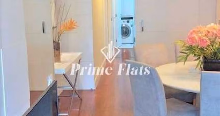Flat disponível para venda no Travel Inn Park Avenue, com 47m², 1 dormitório e 1 vaga de garagem