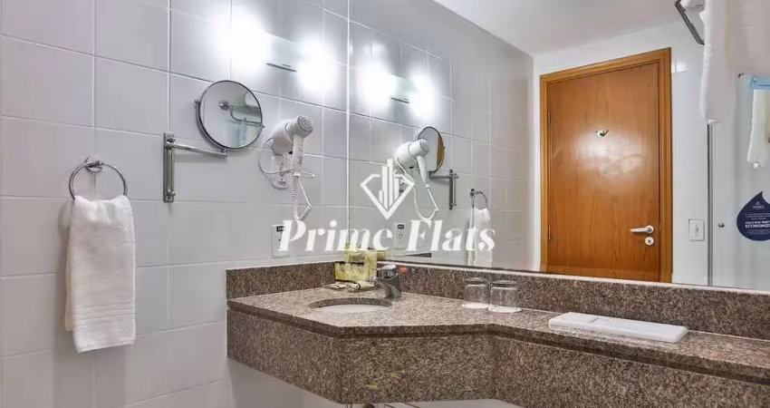 Flat disponível para venda no slaviero downtown são paulo, com 24m², 1 dormitório e 1 vaga de garagem