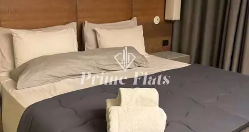 Flat disponível para venda no meliá ibirapuera, com 26m², 1 dormitório e 1 vaga
