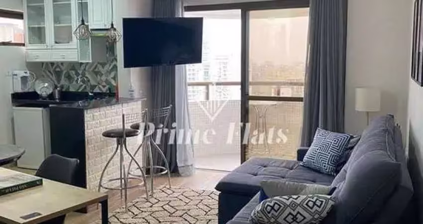 Flat disponível para locação no hotel paulista wall street na bela vista, com 55m², 1 dormitório e 1 vaga de garagem