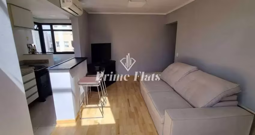 Flat disponível para locação no condominio edifício york duplex residence, com 41m², 1 dormitório e 1 vaga de garagem