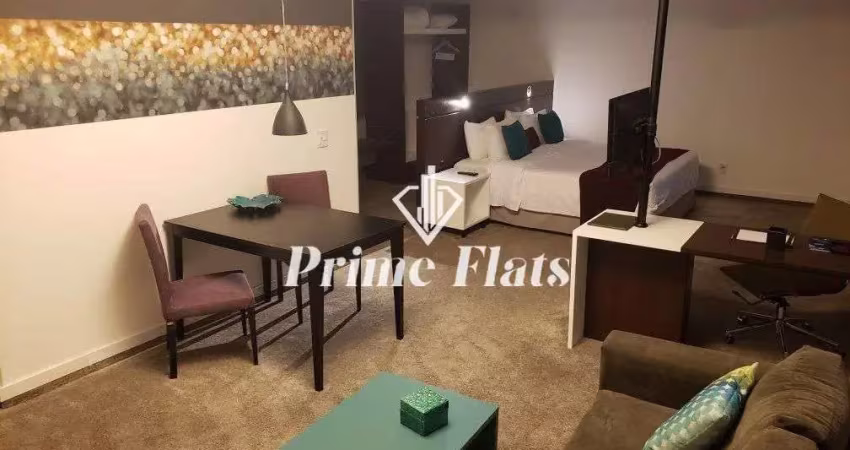 Flat disponível para venda no blue tree premium alphaville, com 26m², 1 dormitório, e 1 vaga de garagem