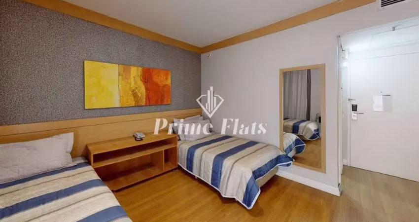 Flat disponível para venda no quality faria lima, com 24m², com 1 dormitório e 1 vaga de garagem