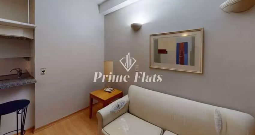 Flat disponível para locação no plaza inn american loft em perdizes, com 31m², 1 dormitório e 1 vaga