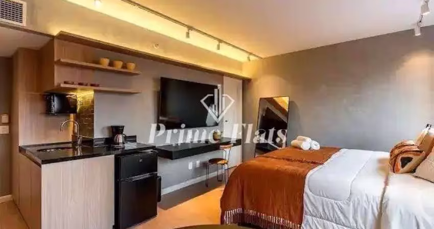 Flat disponível para locação no park inn by radisson berrini, com 28m², 1 dormitório e 1 vaga de garagem