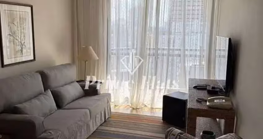 Flat disponível para locação no mercure são paulo alamedas, com 95m², 2 dormitórios e 2 vagas de garagem