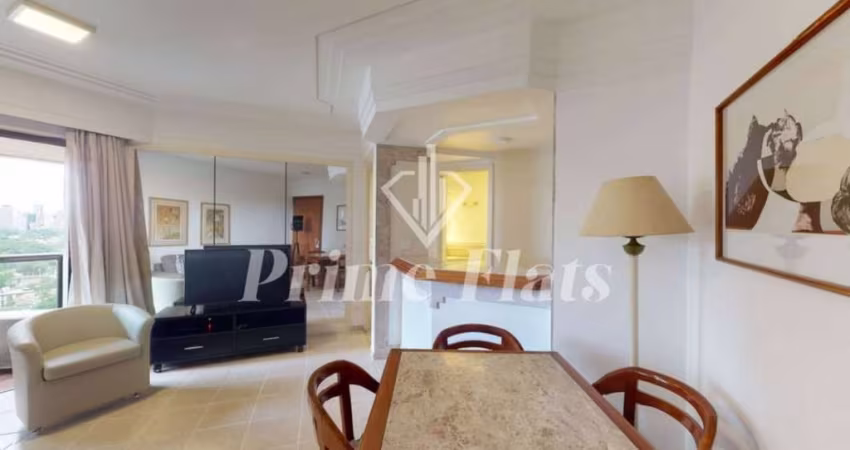 Flat disponível para locação no Golden Tower Residence, com 42,22, 1 dormitório e 1 vaga