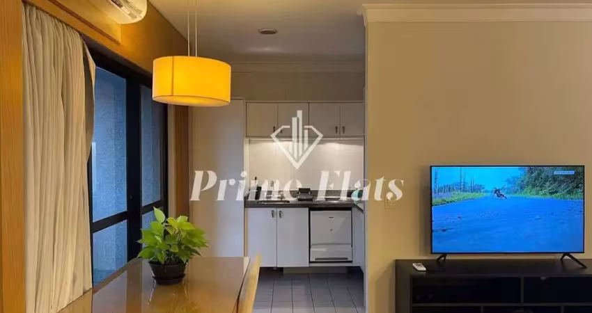 Flat disponível para locação no suites congonhas by atlantica, com 29m² 1 dormitório e 1 vaga