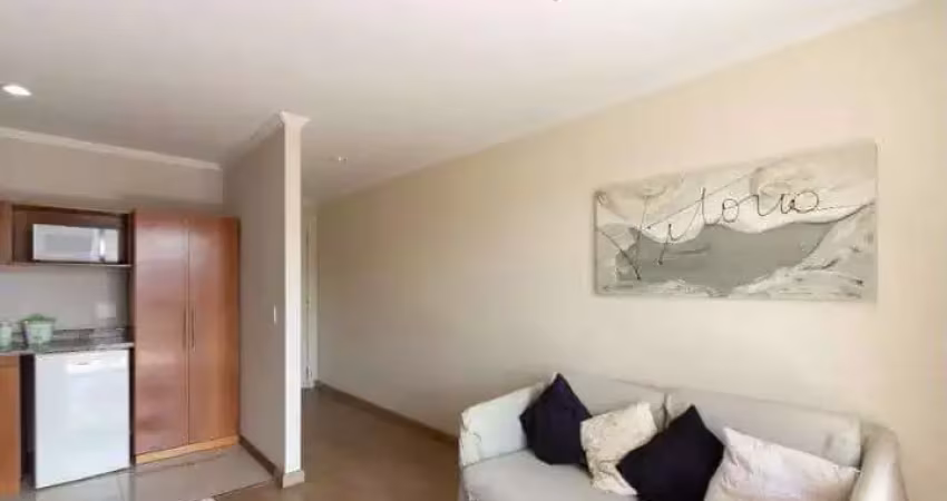 Flat disponível para locação no quality suítes long stay vila olímpia, com 52m², 2 dormitórios e 1 vaga
