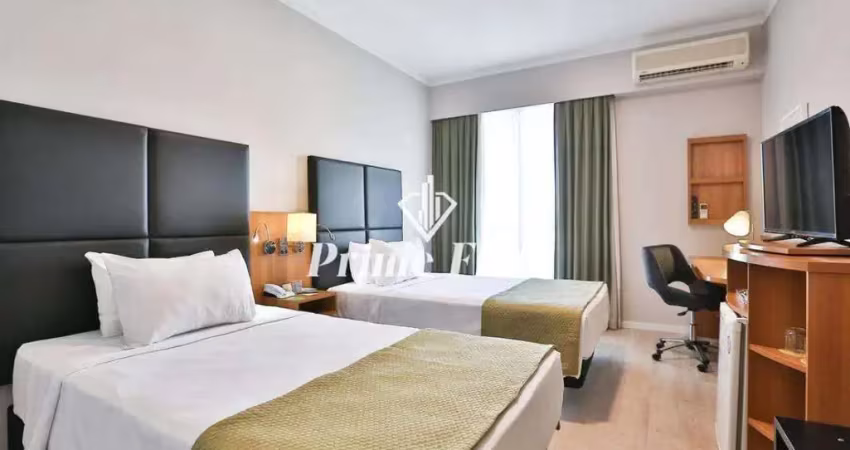 Flat disponível para venda no comfort ibirapuera, com 26m², 1 dormitório e 1 vaga de garagem