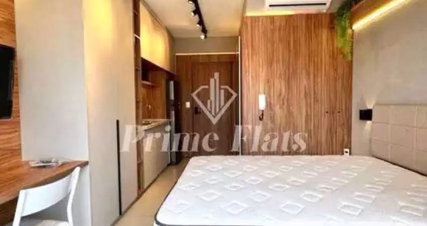 Studio disponível para venda no condomínio studio brooky, com 22m² e 1 dormitório