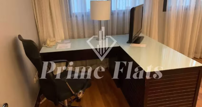Flat disponível para venda wyndham são paulo berrini no brooklin, com 29m², 1 dormitório e 1 vaga