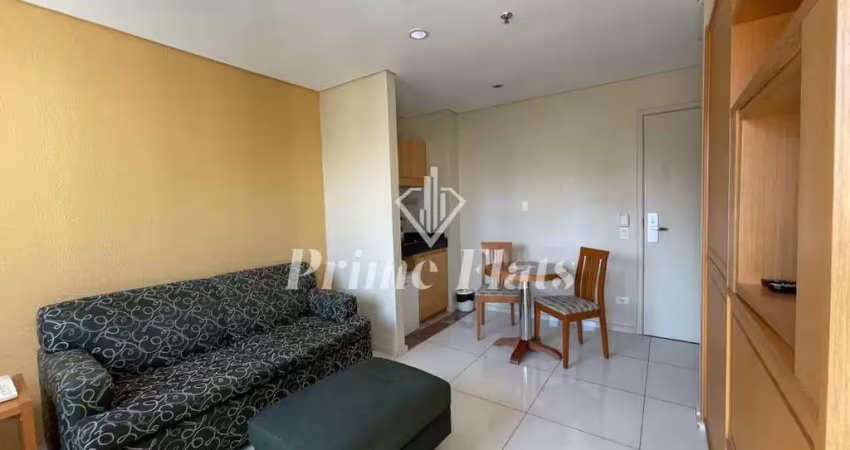 Flat disponível para locação no brasília santana gold flat, com 45m², 1 dormitório e 1 vaga de garagem
