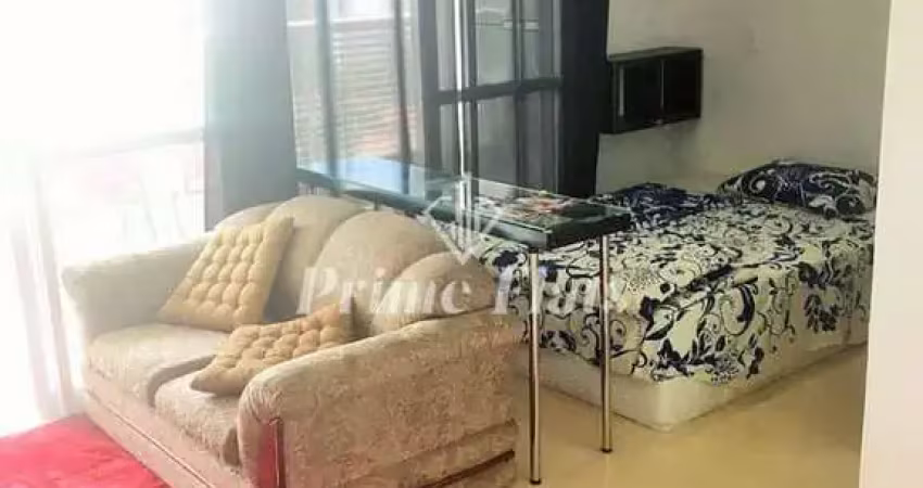 Flat disponível para venda no condomínio cosmopolitan high garden, com 33m², 1 dormitório e 1 vaga de garagem