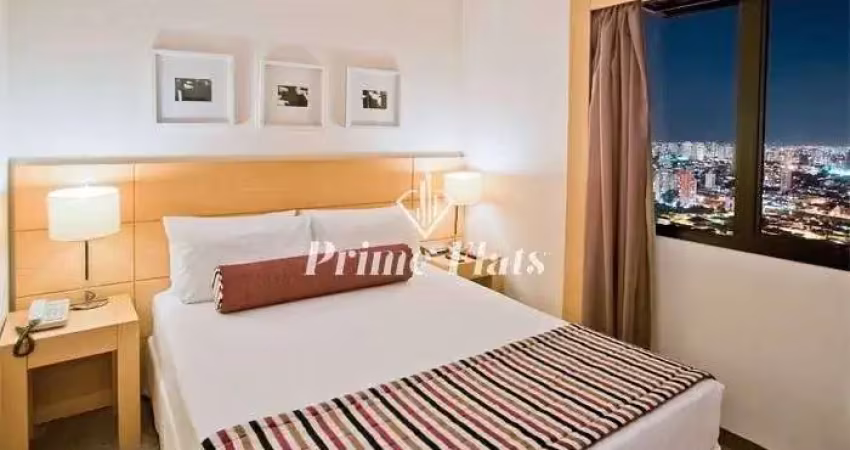 Flat disponível para venda no hotels congonhas by atlântica, com 29m², 1 dormitório e 1 vaga de garagem
