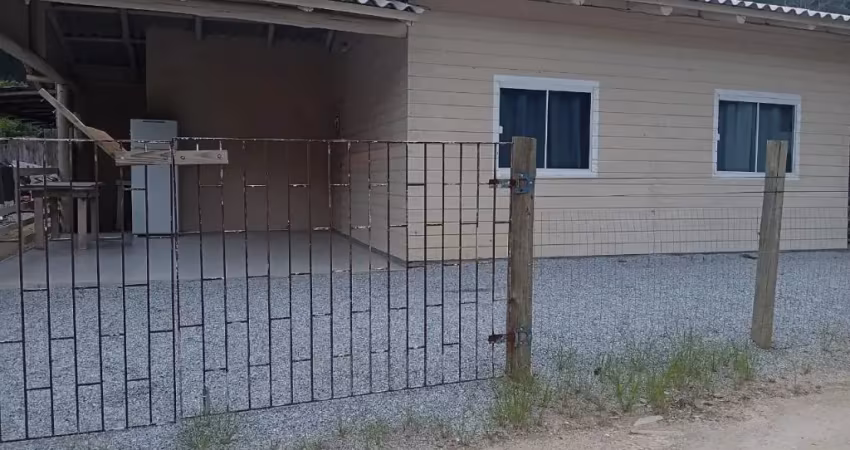 Casa com 2 quartos para alugar na Praça José Adão Lehmkuhl, 001, Teresópolis, Águas Mornas