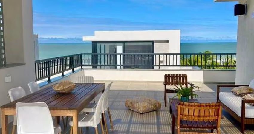 Apartamento à Venda em Itacimirim Alto Padrão Frente Mar