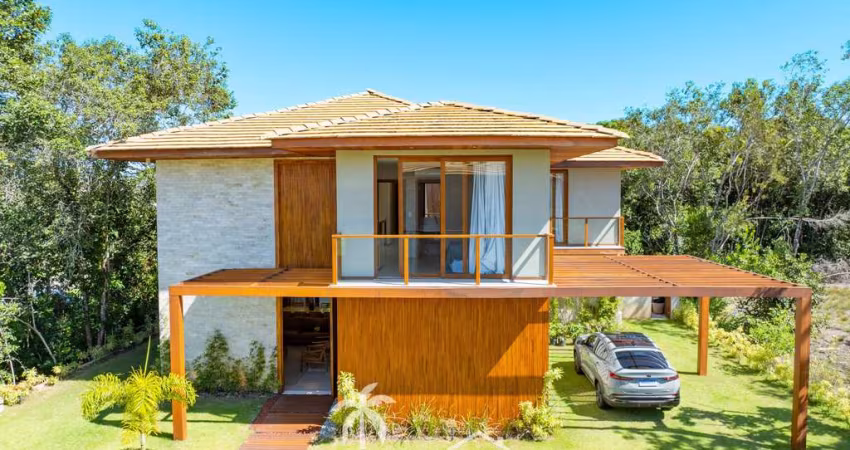 Casa à Venda no Condomínio Praia Bella Alto Padrão