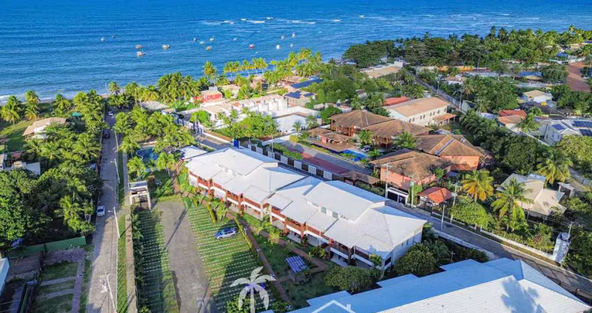 Apartamento á venda em Itacimirim a 30 metros da Praia da Espera Térreo 2 Suítes