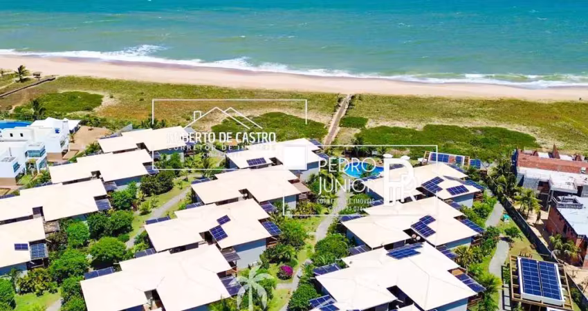 Casa à venda em itacimrim pé na areia 3 suítes alto padrão