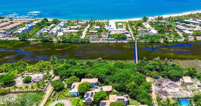 Apartamento á Venda 2/4 em Itacimirim Térreo Condomínio com acesso à praia