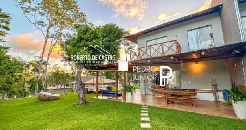 Casa à Venda Duplex em Praia do Forte 3/4