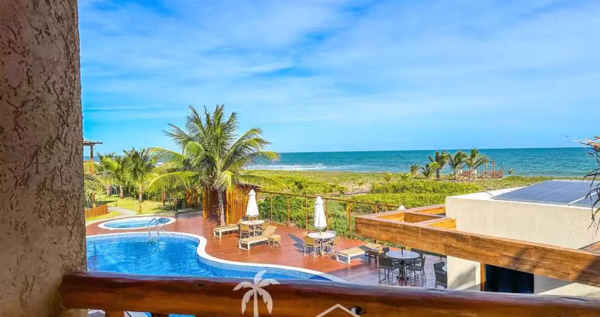 Casa à Venda Itacimirim Frente Mar Alto Padrão