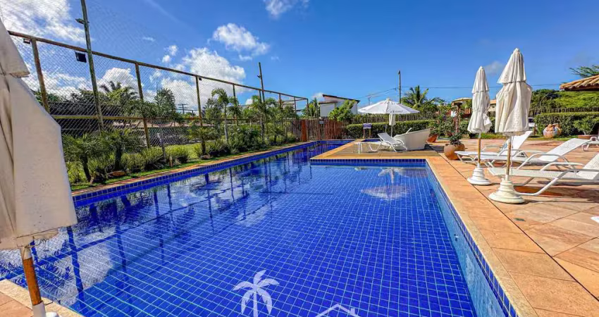 Apartamento à Venda 2/4 Itacimirim Condomínio com acesso à Praia