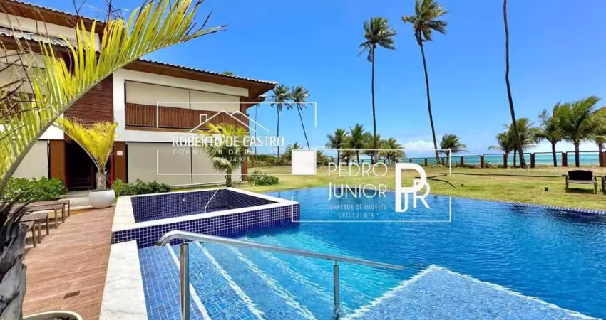 Apartamento à Venda 2 Suítes em Itacimirim Frente Mar Alto Padrão