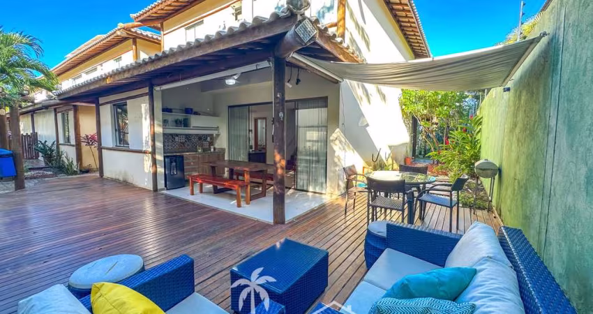 Casa à Venda em Itacimirim Duplex 3/4
