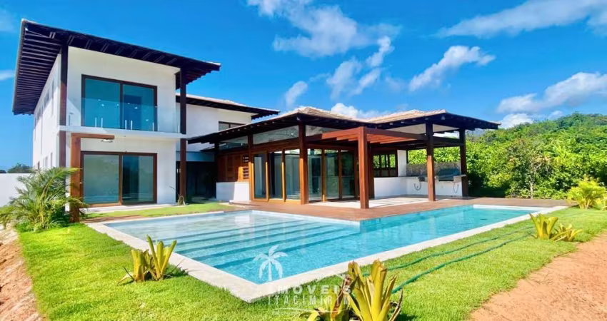 Casa à Venda em Praia do Forte Alto Padrão