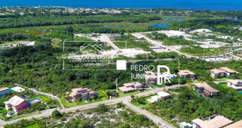 Lote à venda em Condomínio Ilha dos Pássaros em Praia do Forte