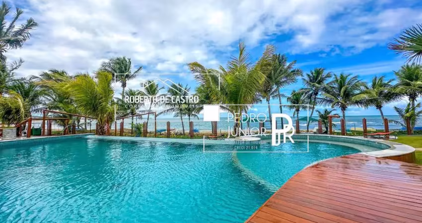 Apartamento à Venda 3 Suítes em Itacimirim na Praia da Espera Vista Mar Alto Padrão