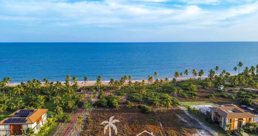 Lote à venda frente mar condomínio altissímo padrão