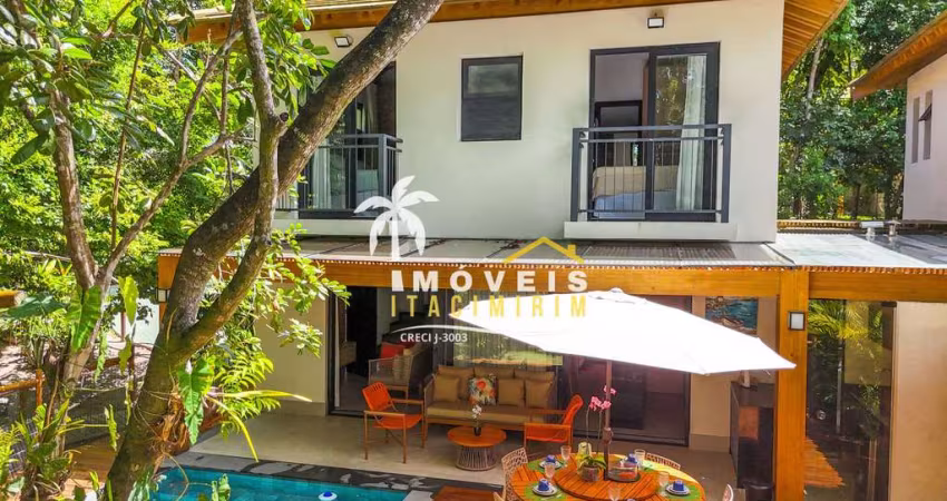 Casa à Venda em Praia do Forte Alto Padrão