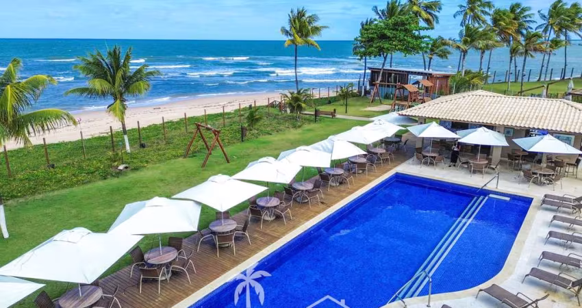 Apartamento à Venda Pé na Areia Itacimirim Alto Padrão