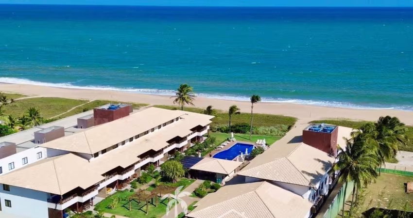 Apartamento à Venda em Itacimirim Pé Na Areia Vista Mar Duplex