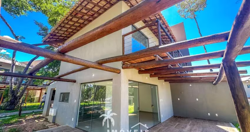 Casa com 3 quartos à venda na Praia do Forte, Mata de São João 