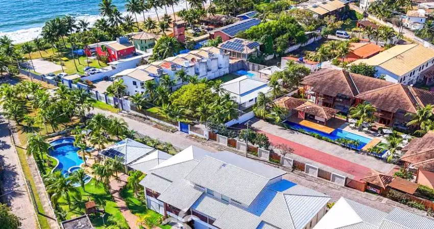 Apartamento 3 suítes superior na praia da espera em itacimirim