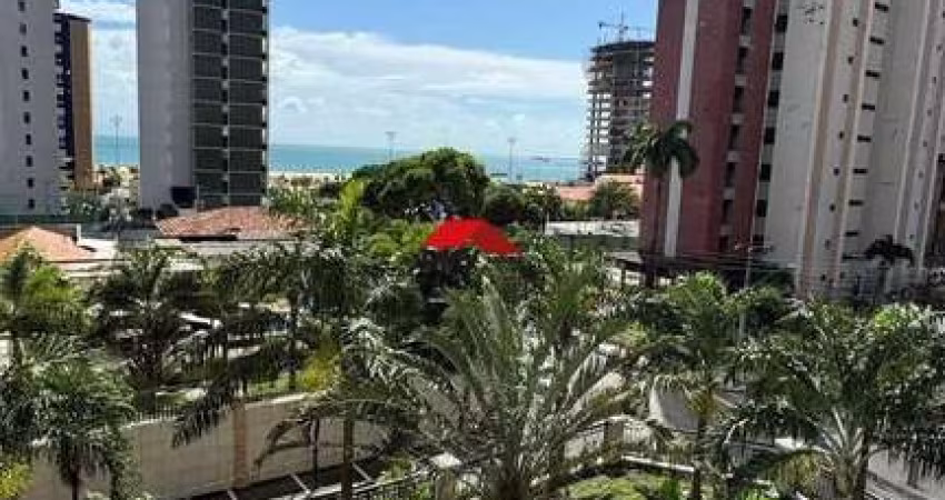 Apartamento com 4 quartos à venda na Rua Antonele Bezerra, 66, Meireles, Fortaleza