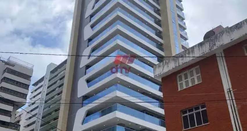Apartamento com 4 quartos à venda na Rua Visconde de Mauá, 561, Meireles, Fortaleza