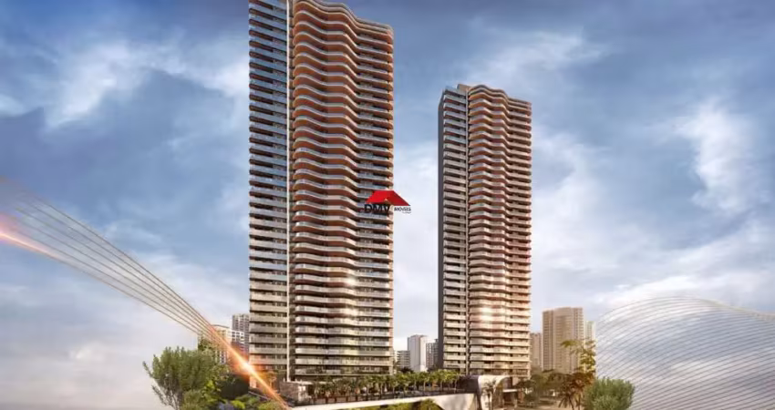 Apartamento com 4 quartos à venda na Avenida Rui Barbosa, 2201, Meireles, Fortaleza