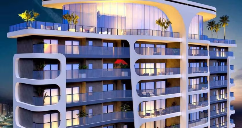 Apartamento com 4 quartos à venda na Rua Nunes Valente, 1, Meireles, Fortaleza