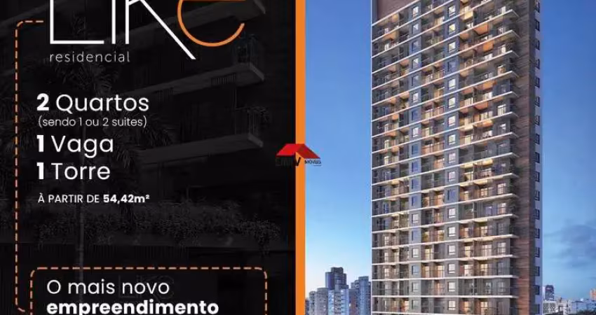 Apartamento com 2 quartos à venda na Rua Bento Albuquerque, 756, Cocó, Fortaleza